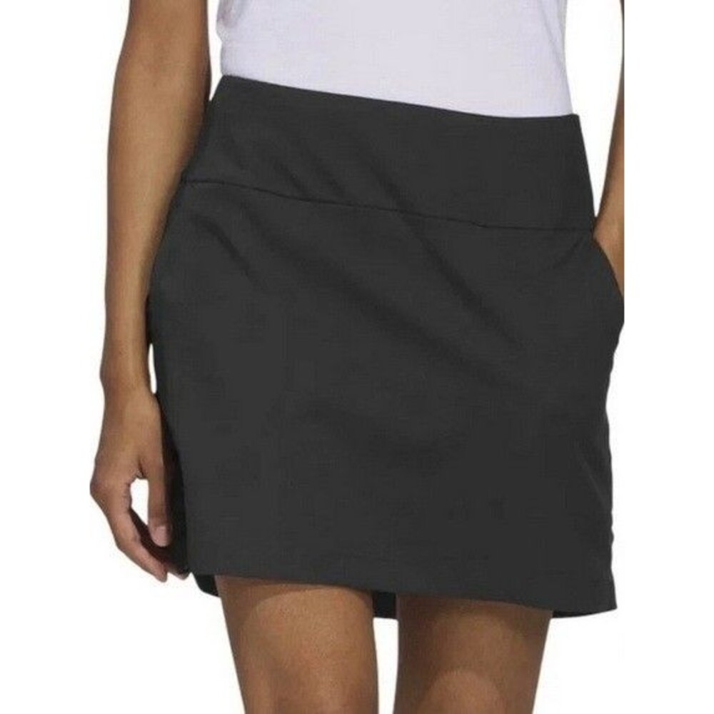 Adidas Women's Ultimate365 JY601 Skort Black 2XL NWT
